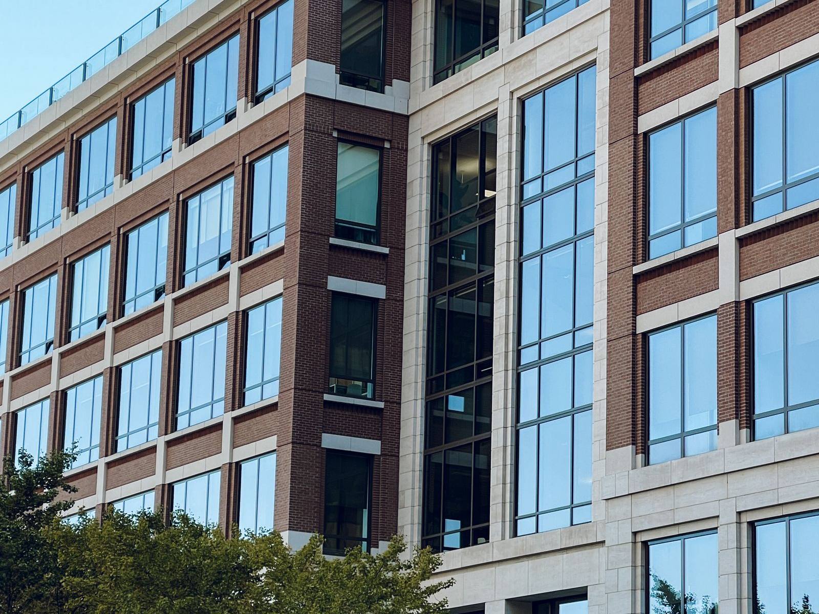 Commercial HVAC service in Harrisonburg